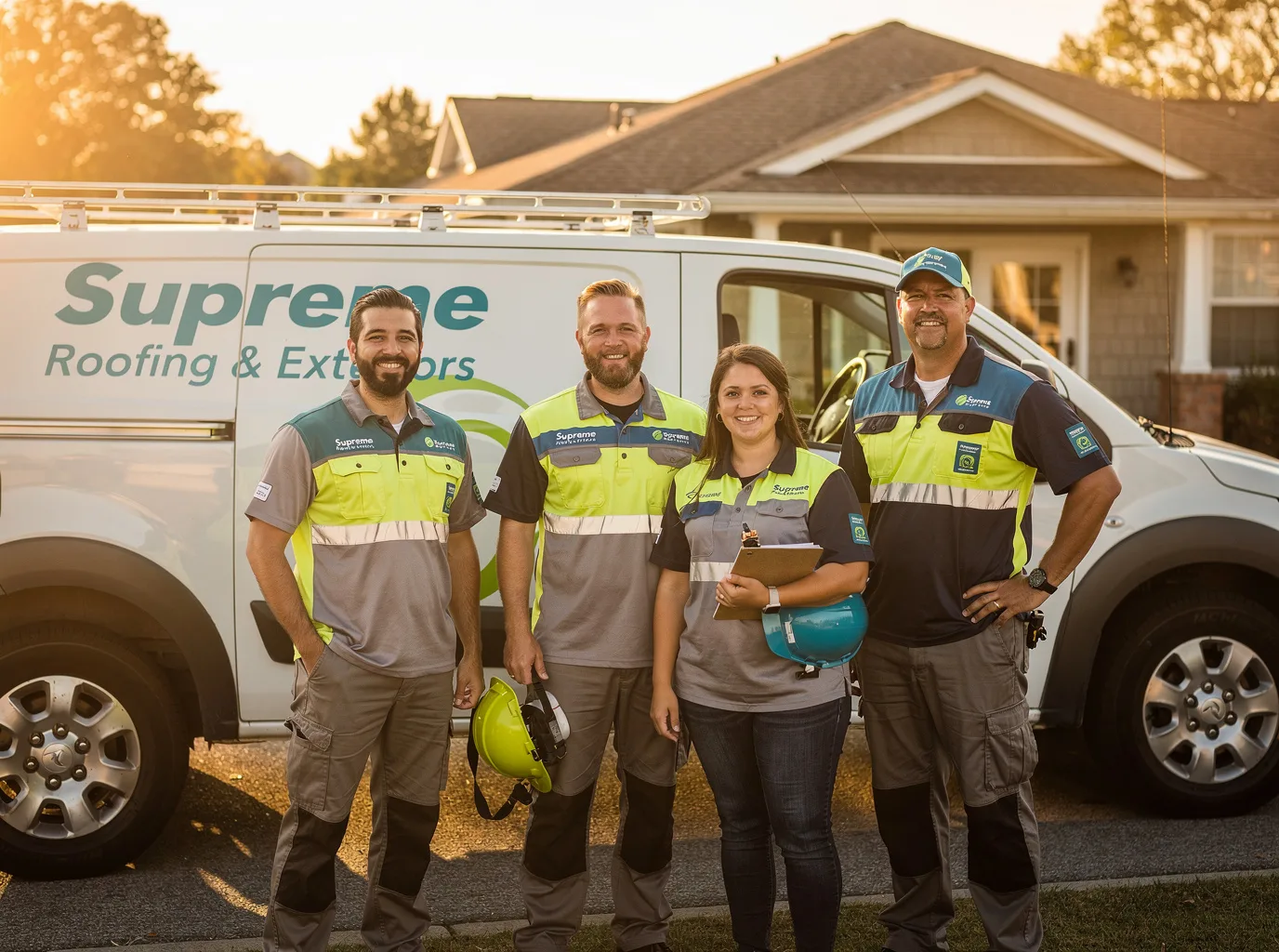 Roof Replacement company in Brashear, MO